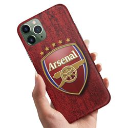 Deksel / Mobildeksel til iPhone 11 Pro - Arsenal