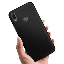 Deksel / Mobildeksel til Huawei Y6 (2019) - Svart