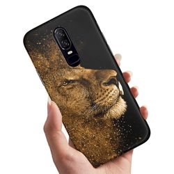 Deksel / Mobildeksel til OnePlus 7 - Lion