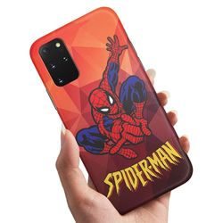 Deksel / Mobildeksel til Samsung Galaxy S20 - Spider-Man