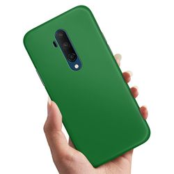 Deksel / Mobildeksel til OnePlus 7T Pro - Grønn