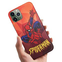 Deksel / Mobildeksel til iPhone 12 Pro Max - Spider-Man