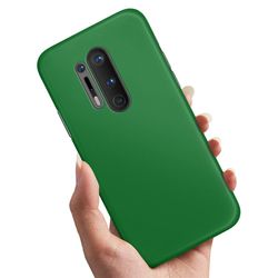 OnePlus 8 Pro - Cover/Mobilcover Grøn