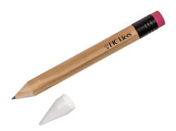 Gigantisk Blyant / Penn – 37 cm