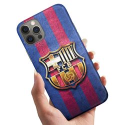 Deksel / Mobildeksel til iPhone 13 Mini - FC Barcelona