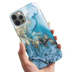 iPhone 13 Pro - Deksel/Mobildeksel Kunstmønster