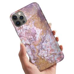 iPhone 13 Pro - Deksel/Mobildeksel Marmor