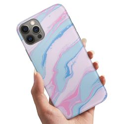 Deksel / Mobildeksel til iPhone 13 Pro - Marmor
