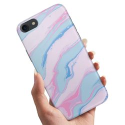 Deksel / Mobildeksel til iPhone 6 / 6s - Marmor