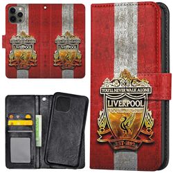 iPhone 12 Pro Max - Lommebok Deksel Liverpool