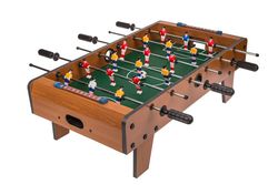 Bordfotball / Foosballbord / Foosball - Fotball Spill