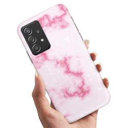 Samsung Galaxy A52/A52s 5G - Kuoret/Suojakuori Marmori