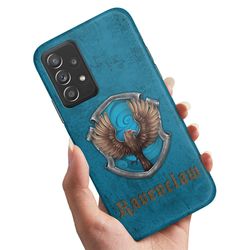 Deksel / Mobildeksel til Samsung Galaxy A52 / A52s 5G - Harry Potter Ravenclaw