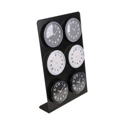 Ur med Magnet / Køleskabsur - 8 cm