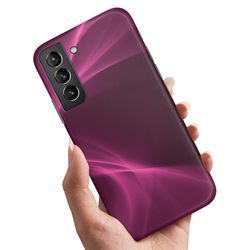 Deksel / Mobildeksel til Samsung Galaxy S21 FE 5G - Purple Fog