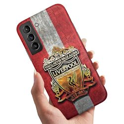 Deksel / Mobildeksel til Samsung Galaxy S22 - Liverpool