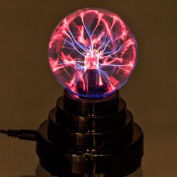 Energikule Lampe / Plasma Kule – 10 cm