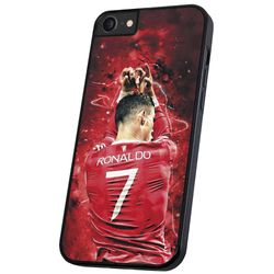 iPhone 6/7/8/SE - Deksel/Mobildeksel Ronaldo