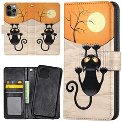 iPhone 13 Pro Max - Lommebok Deksel Klorekatt