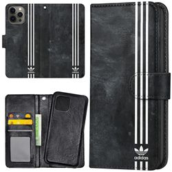 iPhone 13 Pro - Lommebok Deksel Adidas
