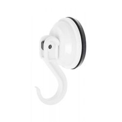 Sugekrok - Krok med Sugekopp - Henger - Opptil 6 kg