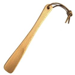 Skohorn i Tre - Ekstra Lang - 70 cm