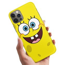 Deksel / Mobildeksel til iPhone 14 Pro - Svampebob