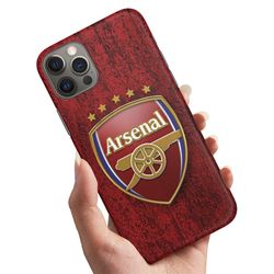 Deksel / Mobildeksel til iPhone 14 - Arsenal