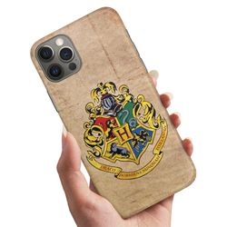 Deksel / Mobildeksel til iPhone 14 Pro - Harry Potter