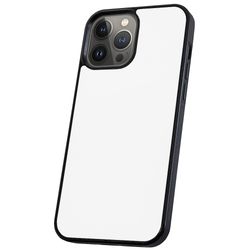 iPhone 14 Pro - Deksel/Mobildeksel Hvit