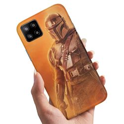 Deksel / Mobildeksel til Samsung Galaxy A22 5G - Mandalorian Star Wars