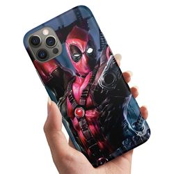 Deksel / Mobildeksel til iPhone 11 - Deadpool