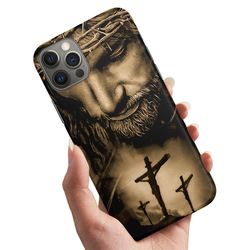 Deksel / Mobildeksel til iPhone 11 Pro - Jesus