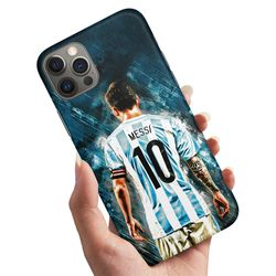 Deksel / Mobildeksel til iPhone 13 Pro Max - Messi