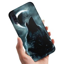 Deksel / Mobildeksel til Huawei P20 Pro - Wolf