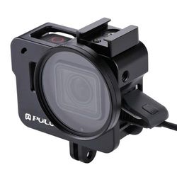 Kamerahus med UV-linse - GoPro Hero 7/6/5 - Beskyttende hus