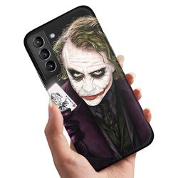 Deksel / Mobildeksel til Samsung Galaxy S21 FE 5G - Joker