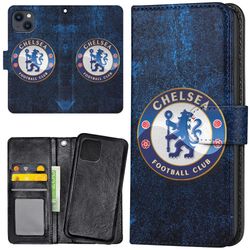 iPhone 14 - Lommebok Deksel Chelsea