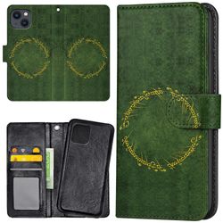 iPhone 14/15 Plus - Lommebok Deksel Lord of the Rings