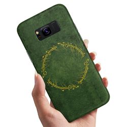 Deksel / Mobildeksel til Samsung Galaxy S8 Plus - Lord of the Rings