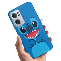 OnePlus Nord CE 2 5G - Deksel/Mobildeksel Stitch