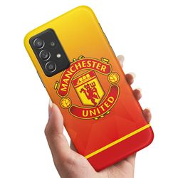 Deksel / Mobildeksel til Samsung Galaxy A13 4G - Manchester United