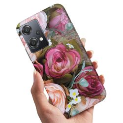 OnePlus Nord CE 2 Lite 5G - Deksel/Mobildeksel Blomster