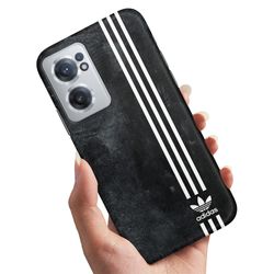 Deksel / Mobildeksel til OnePlus Nord CE 2 5G - Adidas