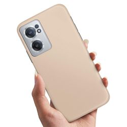 OnePlus Nord CE 2 5G - Deksel/Mobildeksel Beige