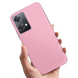 OnePlus Nord CE 2 Lite 5G - Deksel/Mobildeksel Lyserosa