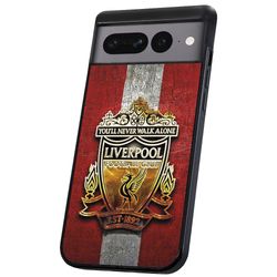 Google Pixel 7 Pro - Deksel/Mobildeksel Liverpool