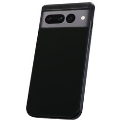 Google Pixel 7 Pro - Deksel/Mobildeksel Svart