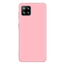Samsung Galaxy A22 5G - Skal/Mobilskal - Lätt & Tunt - LightPink