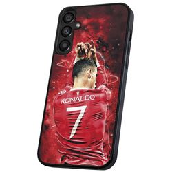 Samsung Galaxy A13 5G/A04s - Deksel/Mobildeksel Ronaldo